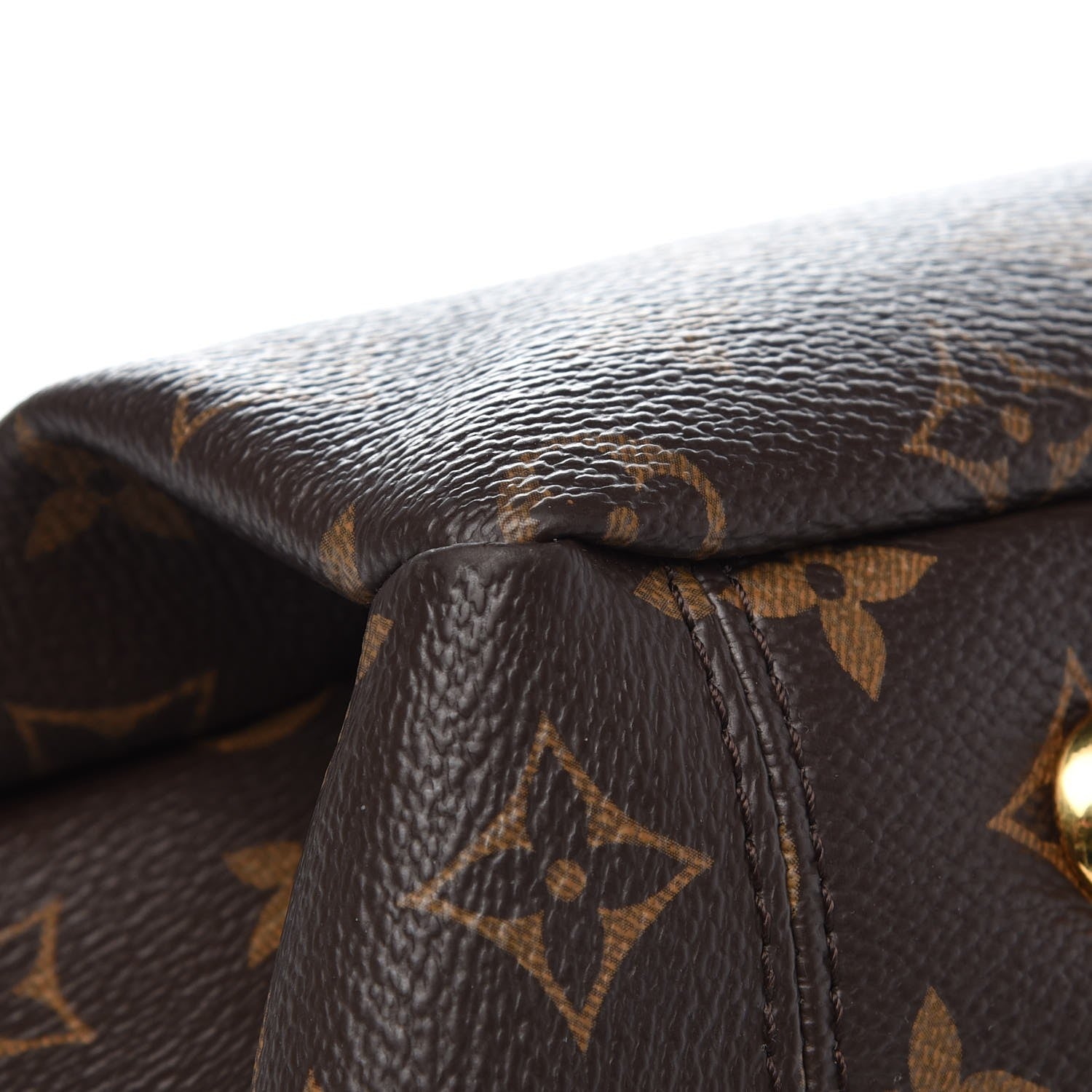 Louis Vuitton Monogram Pallas Black 7 of 30