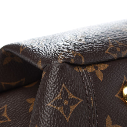 Louis Vuitton Monogram Pallas Black 7 of 30