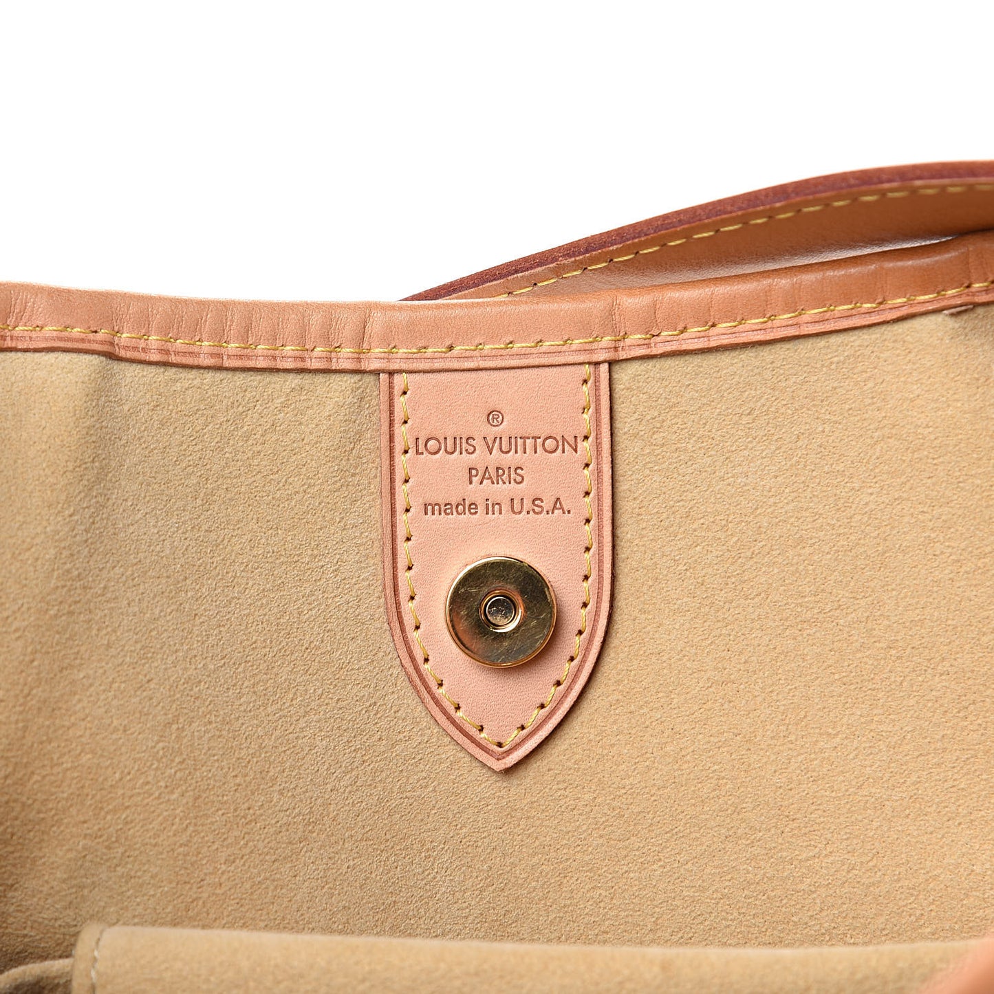 Damier Azur Galliera PM