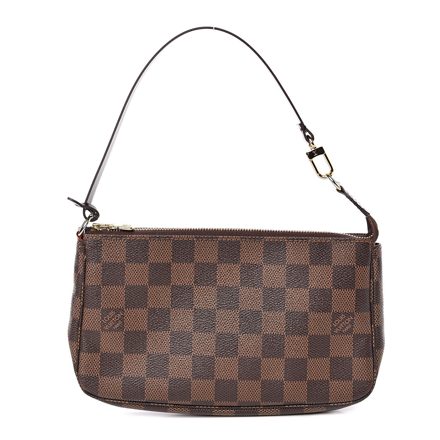 Louis Vuitton Damier Ebene Pochette Accessories 1 of 10