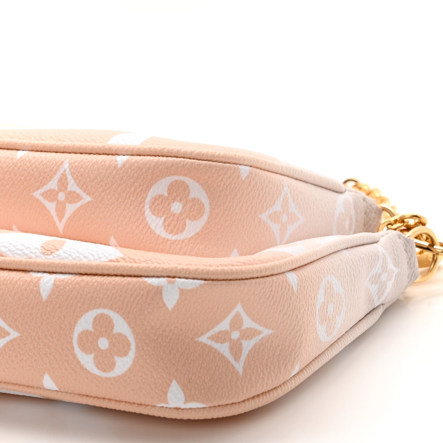 Louis Vuitton Monogram Giant By The Pool Multi Pochette Accessories Brume 11 of 11