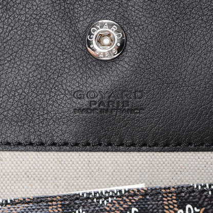 Goyard Goyardine Saint Louis GM Black 6 of 7