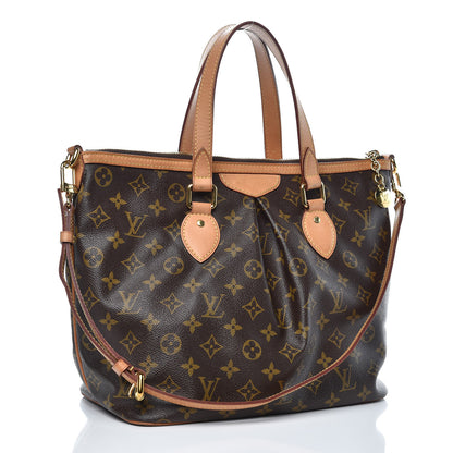 Louis Vuitton Monogram Palermo PM 3 of 16