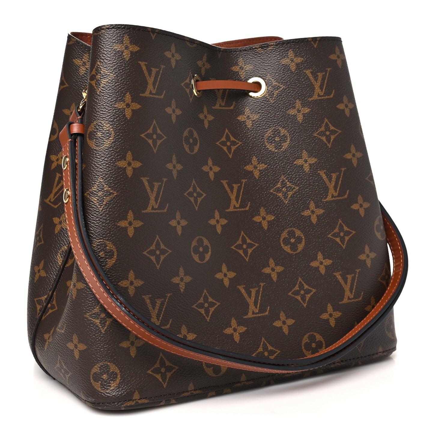 Monogram Neonoe MM Caramel
