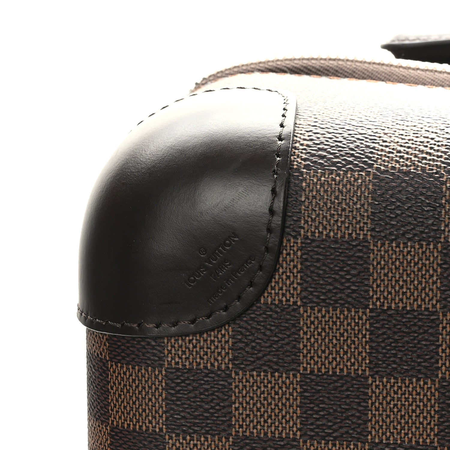 Louis Vuitton Damier Ebene Horizon 55 5 of 9
