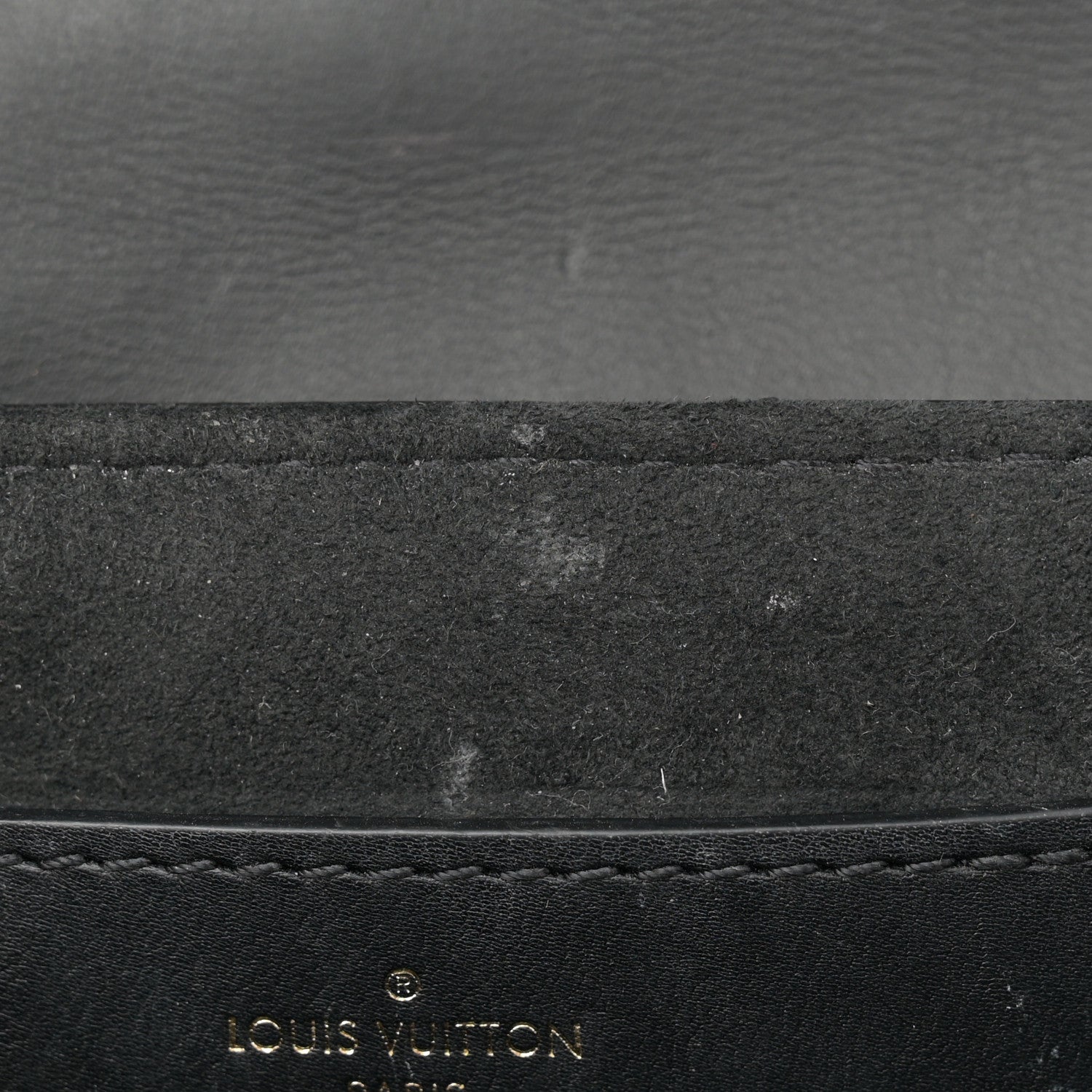 Louis Vuitton Calfskin New Wave Multi Pochette Black 12 of 12