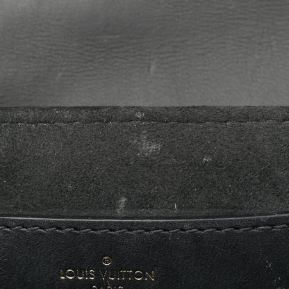 Louis Vuitton Calfskin New Wave Multi Pochette Black 12 of 12