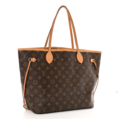 Louis Vuitton Monogram Neo Neverfull MM 3 of 14