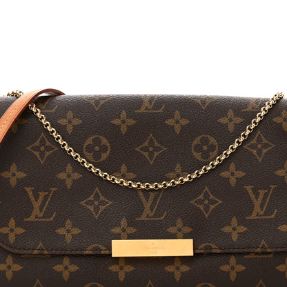 Louis Vuitton Monogram Favorite MM 6 of 10