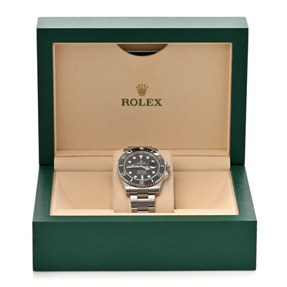 Rolex Stainless Steel 41mm Oyster Perpetual Submariner Date Watch Black 126610LN 5 of 5