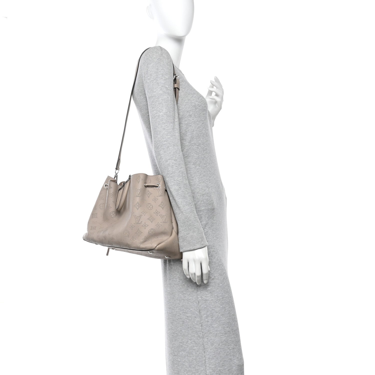 Louis Vuitton Mahina Bella Tote Galet 2 of 10