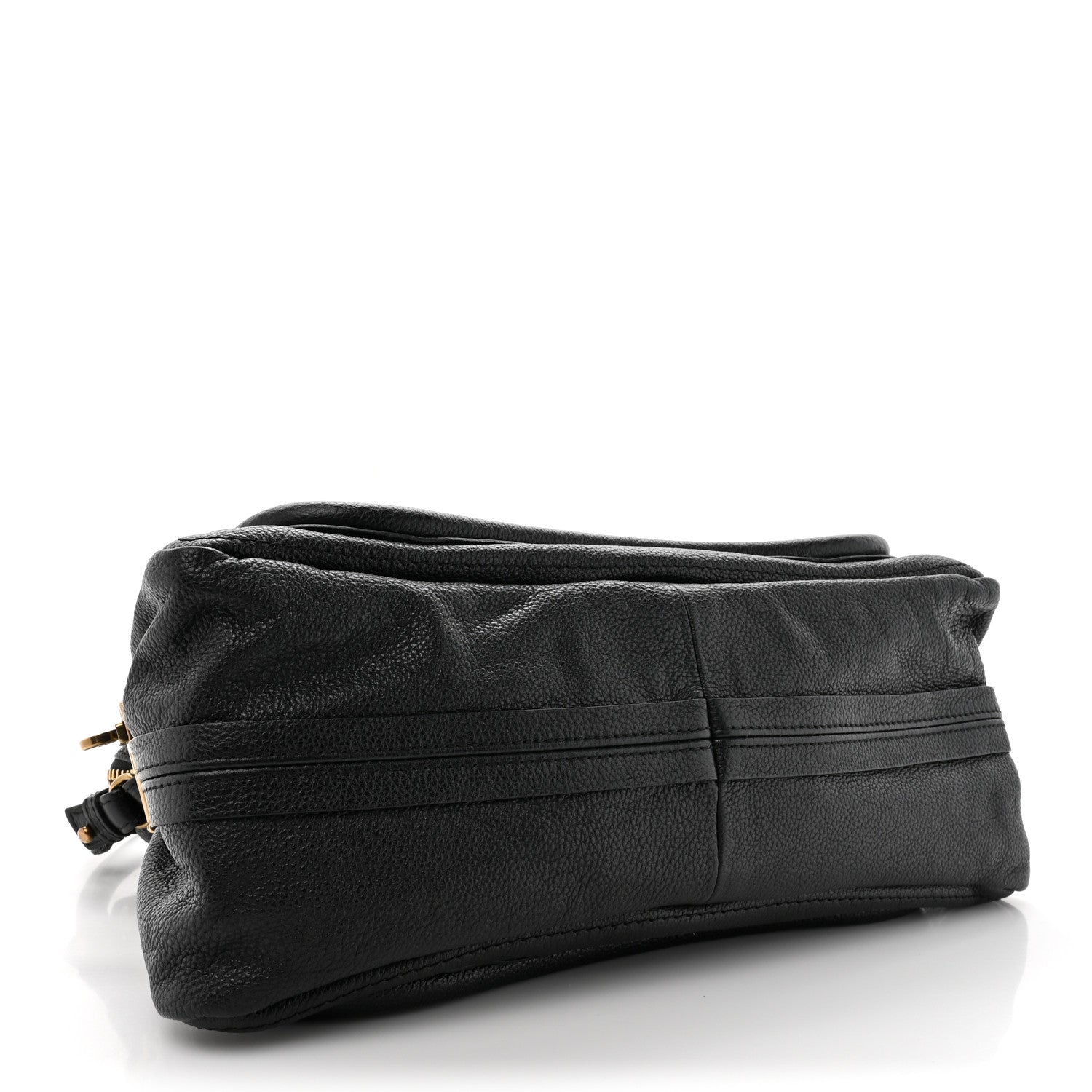 Chloe Calfskin Medium Paraty Black 4 of 11