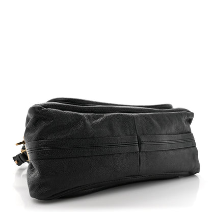 Chloe Calfskin Medium Paraty Black 4 of 11