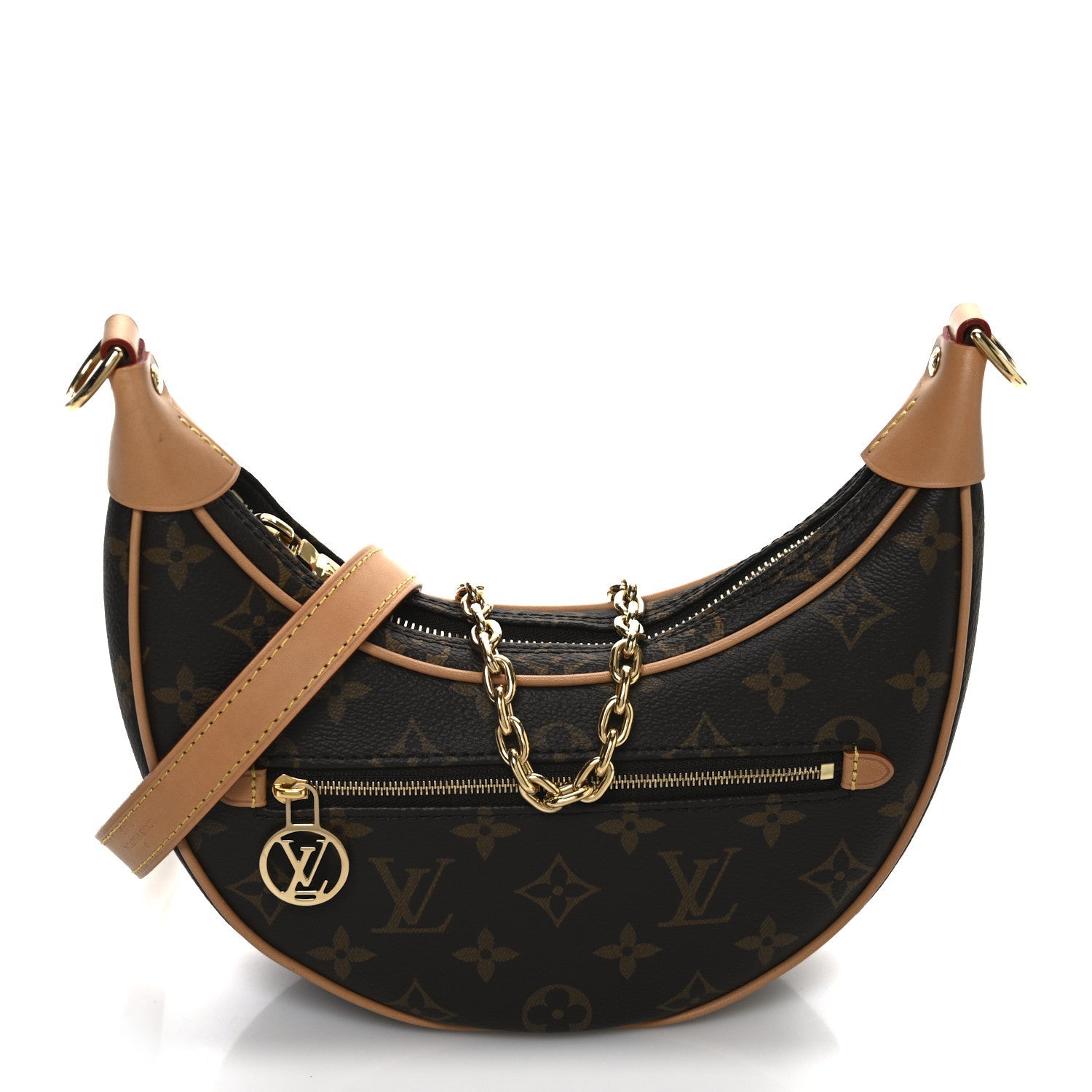 Louis Vuitton Monogram Loop 1 of 10