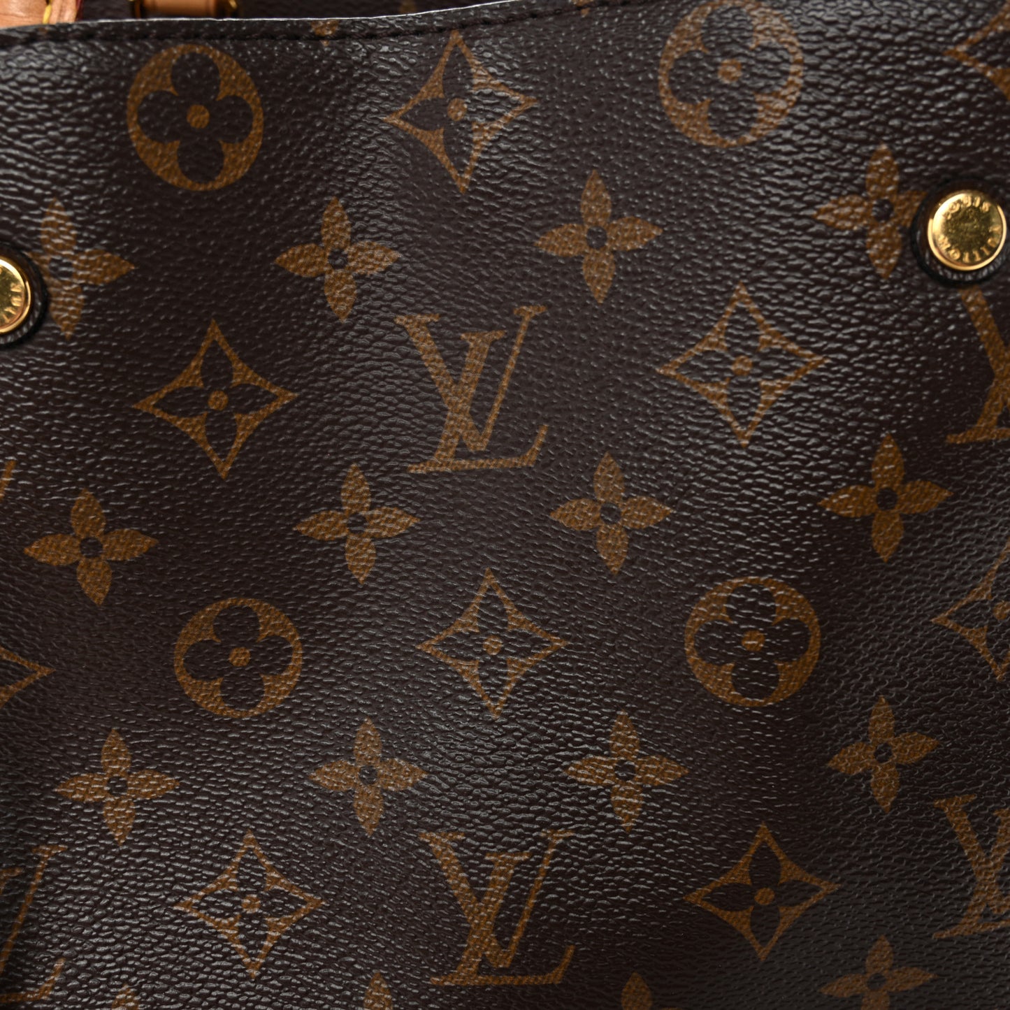 Monogram Montaigne MM
