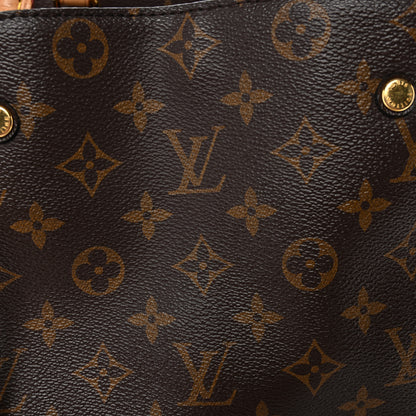 Louis Vuitton Monogram Montaigne MM 9 of 11