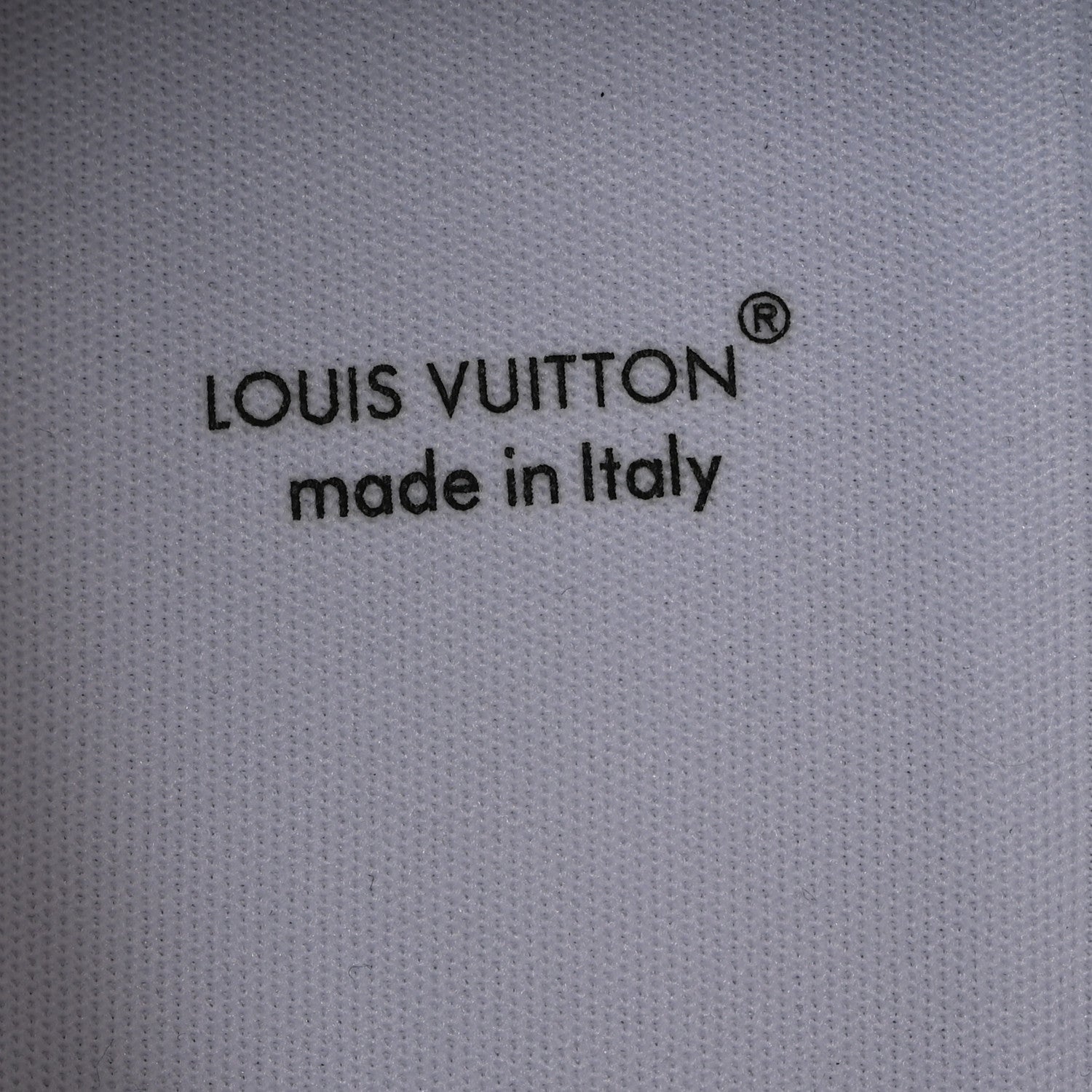 Louis Vuitton Calfskin Mens LV Trainer Sneakers 9 White 7 of 8