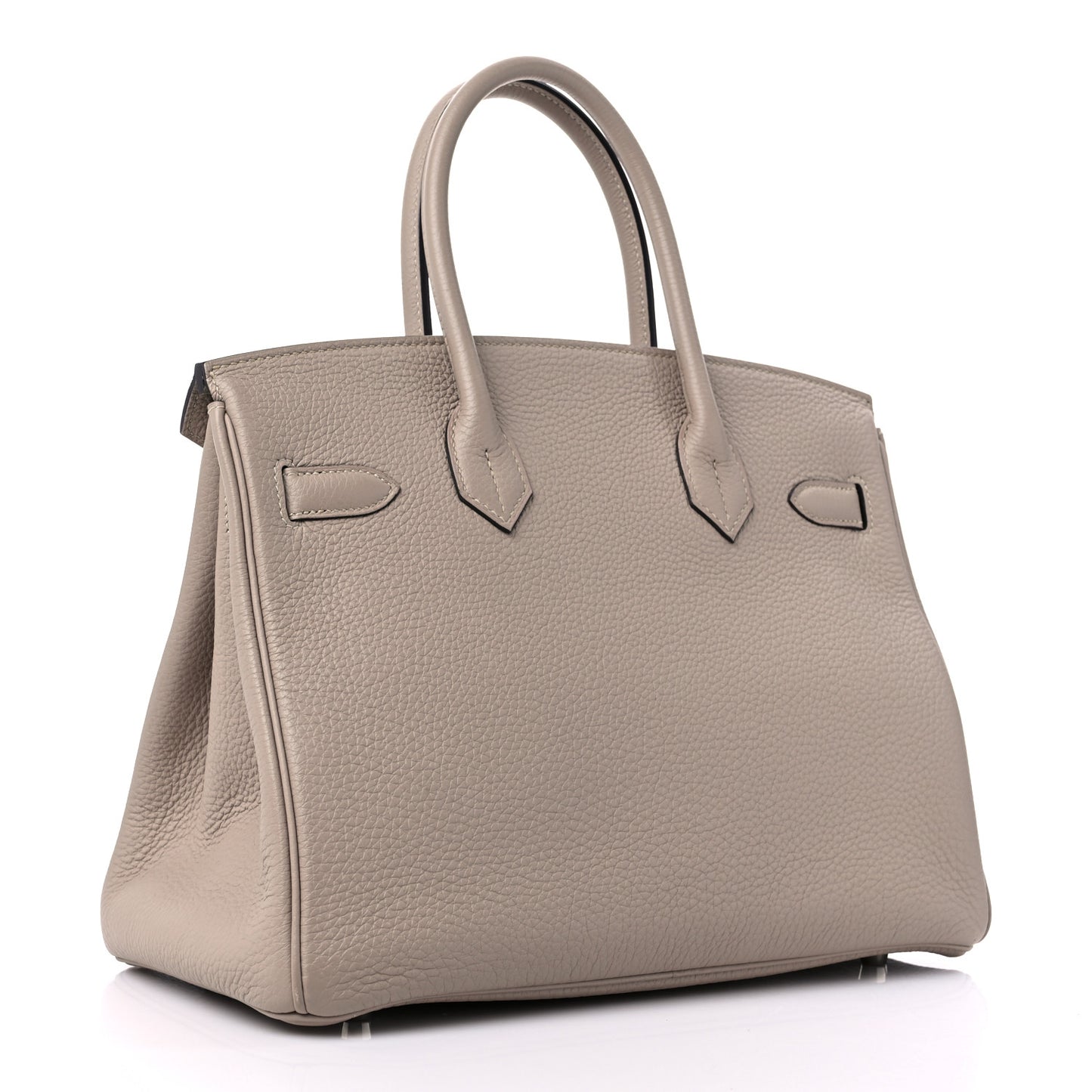 Togo BIRKIN 30 Gris Tourterelle