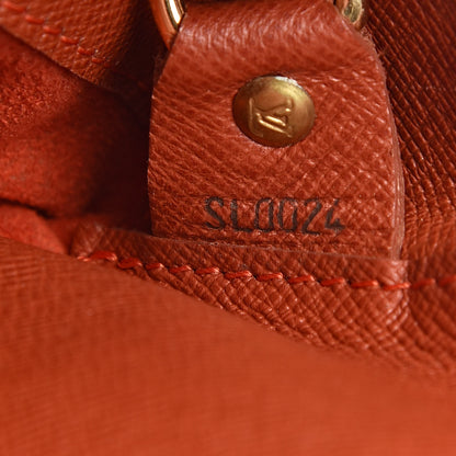 Louis Vuitton Damier Ebene Musette GM 7 of 16