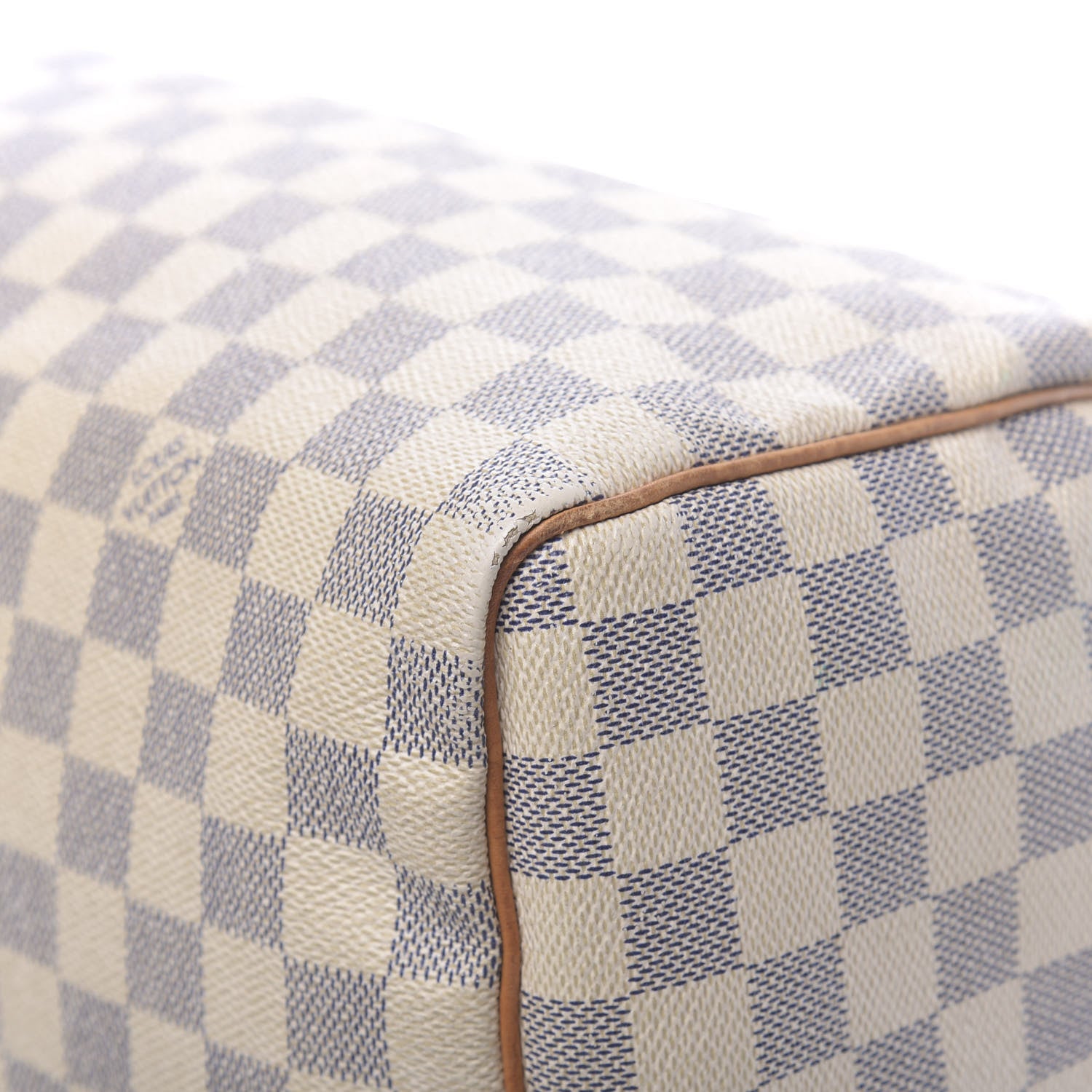 Louis Vuitton Damier Azur Speedy 30 15 of 22