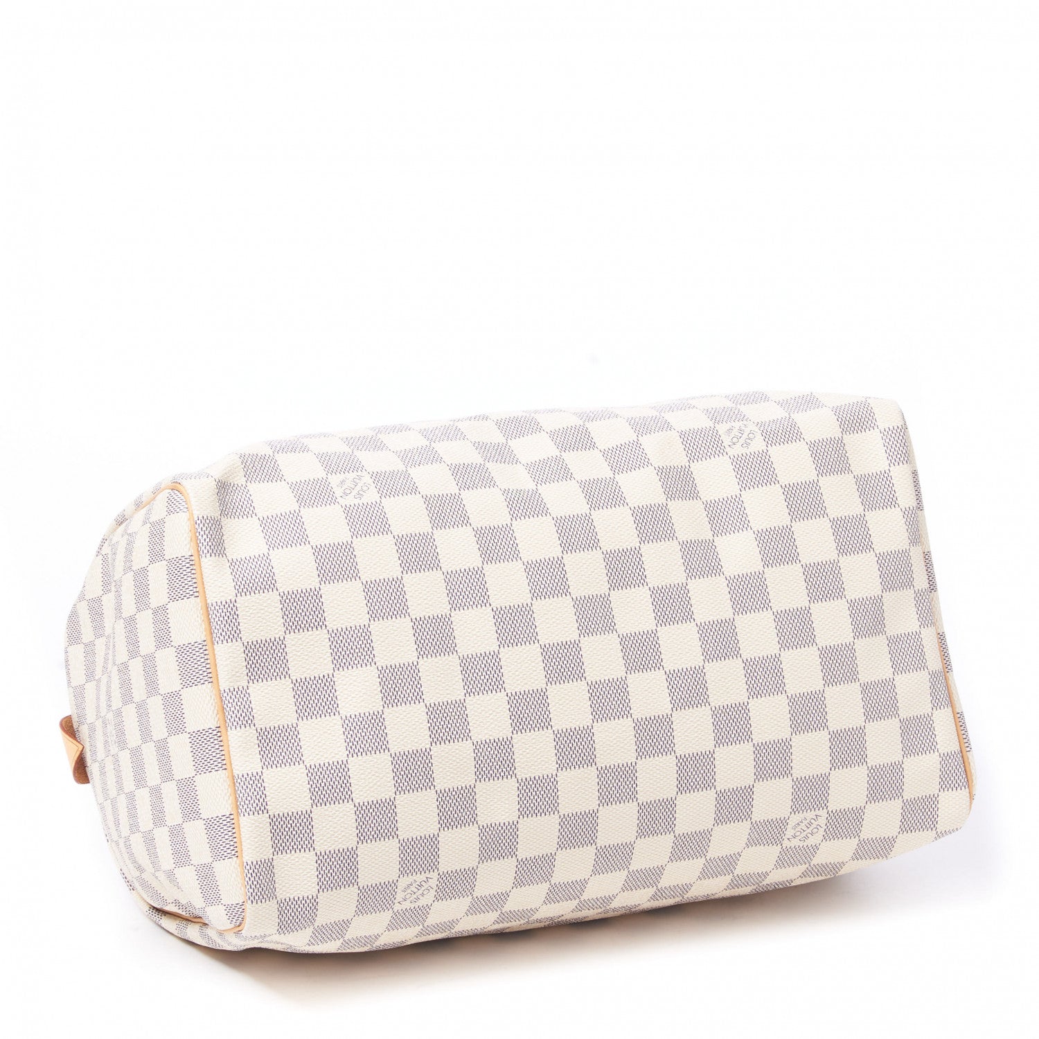 Louis Vuitton Damier Azur Speedy 30 6 of 8