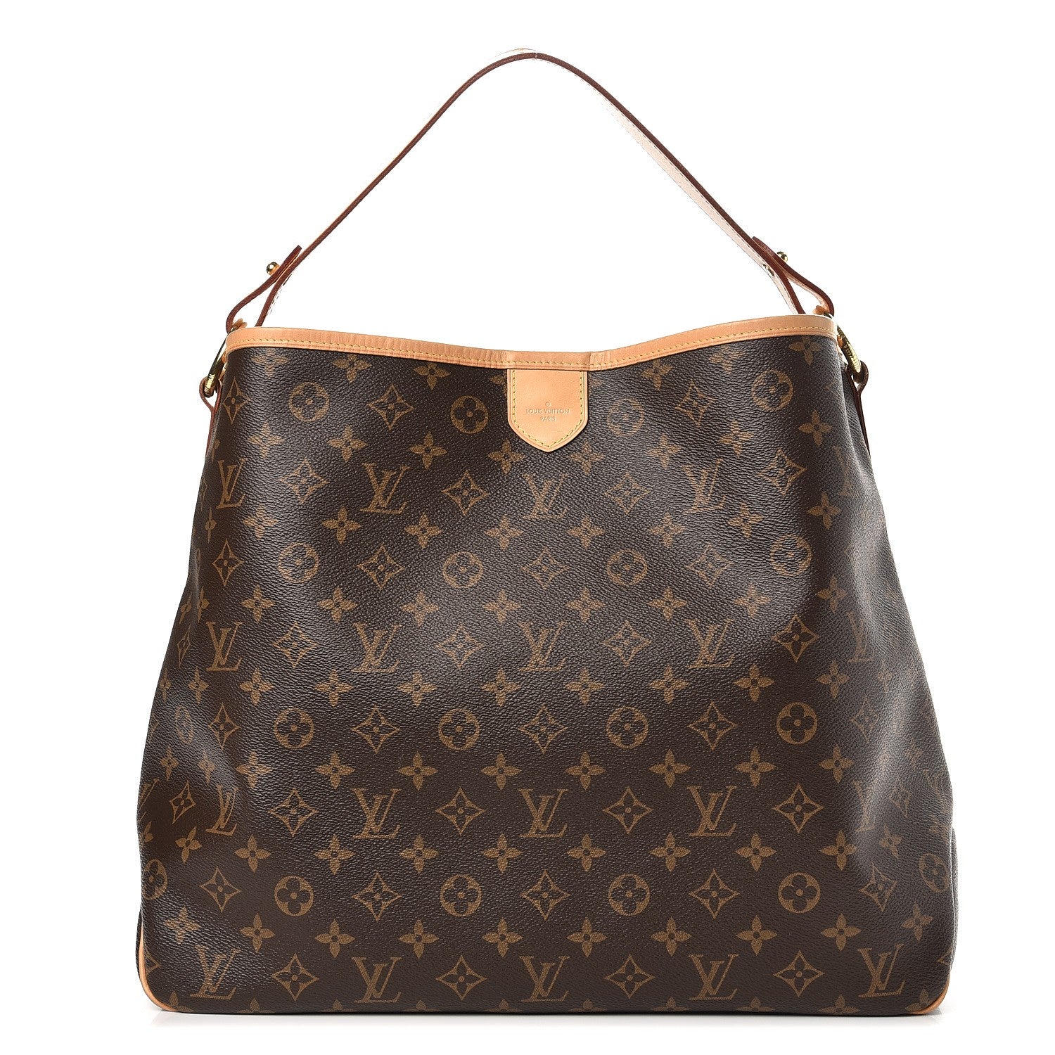 Louis Vuitton Monogram Delightful MM 1 of 12