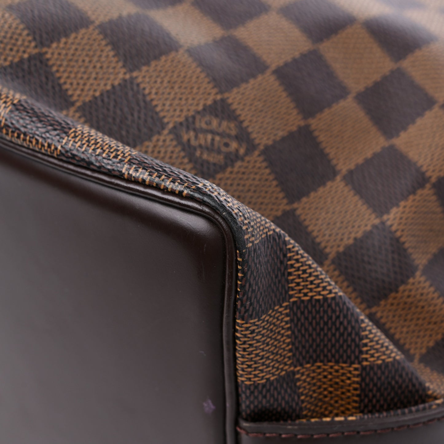 Damier Ebene Chelsea Tote