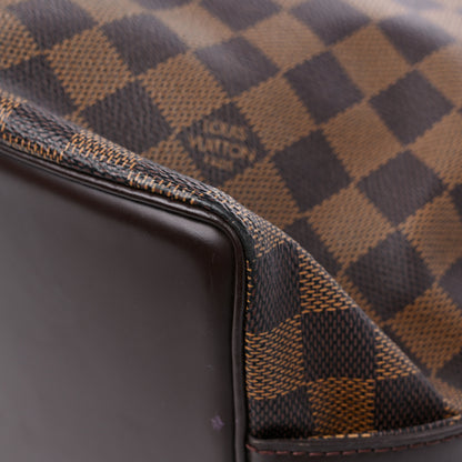 Louis Vuitton Damier Ebene Chelsea Tote 10 of 13