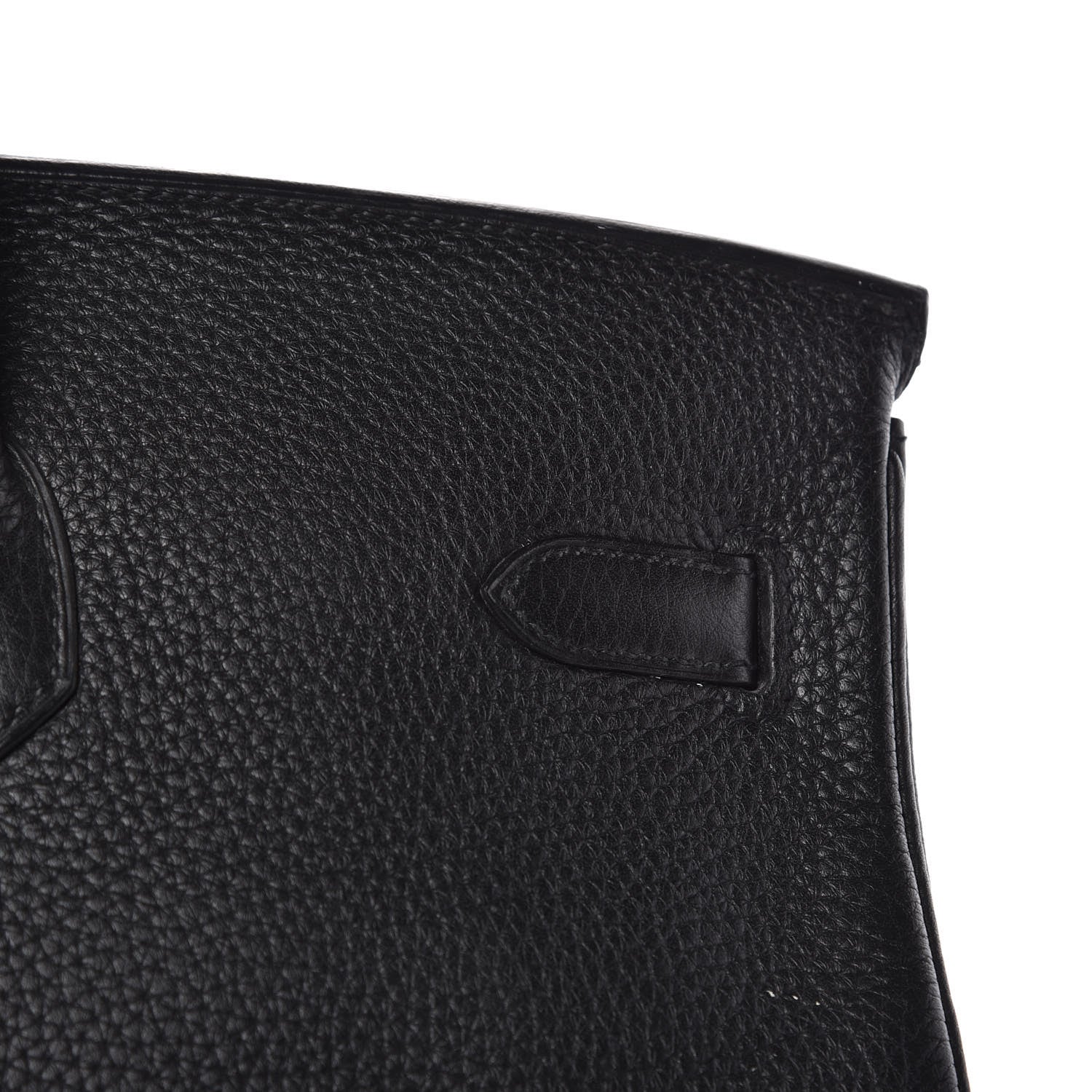 Hermes Togo Birkin 40 Black 33 of 34