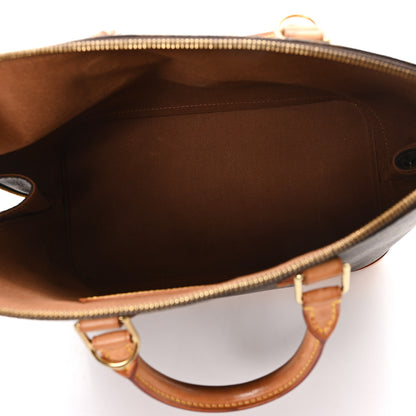 Louis Vuitton Monogram Alma PM 5 of 9