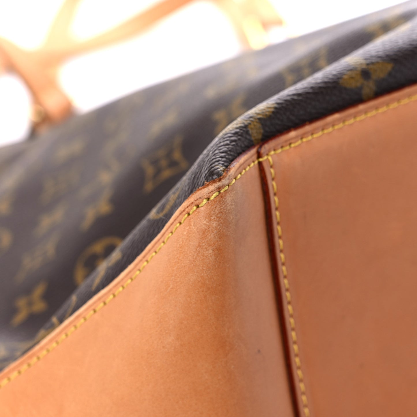 Monogram Cabas Alto