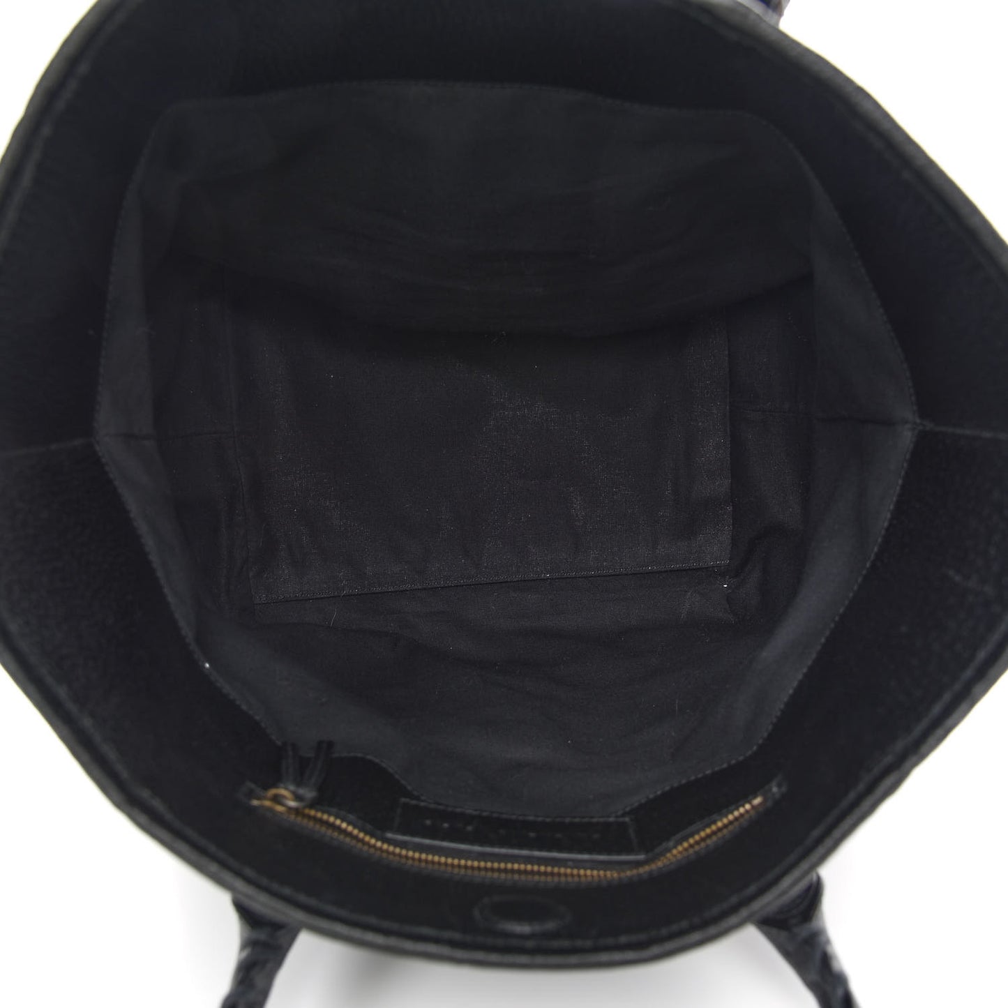 Canvas Classic Hardware S Sunday Tote Navy