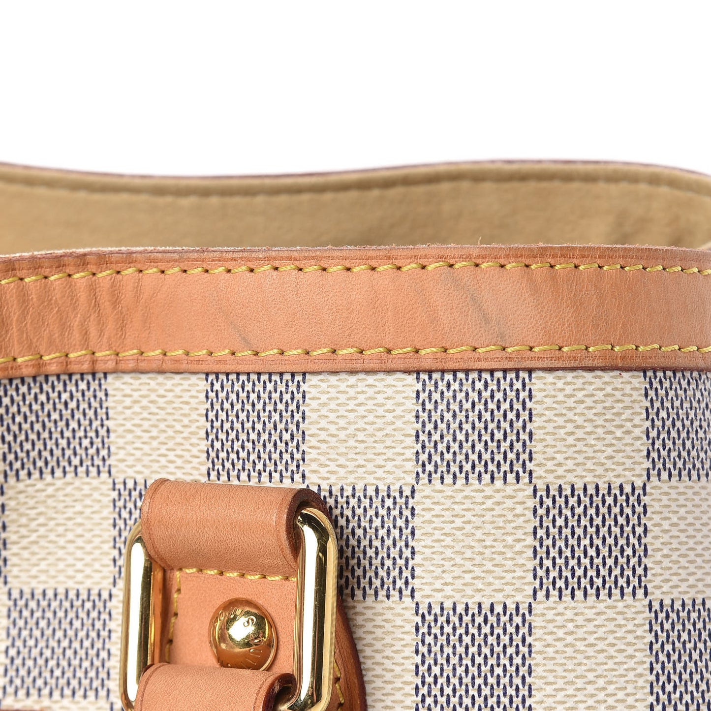 Damier Azur Hampstead PM