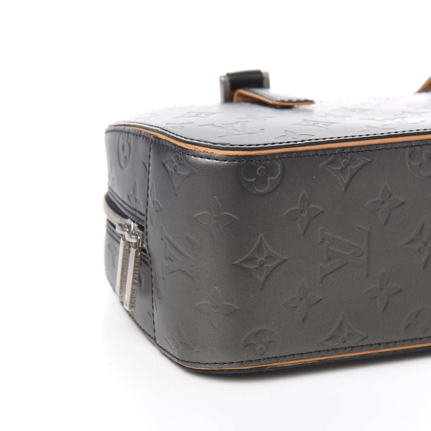 Mat Monogram Shelton Black