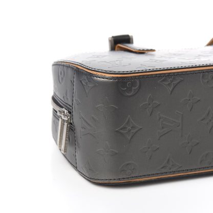 Louis Vuitton Mat Monogram Shelton Black 7 of 9