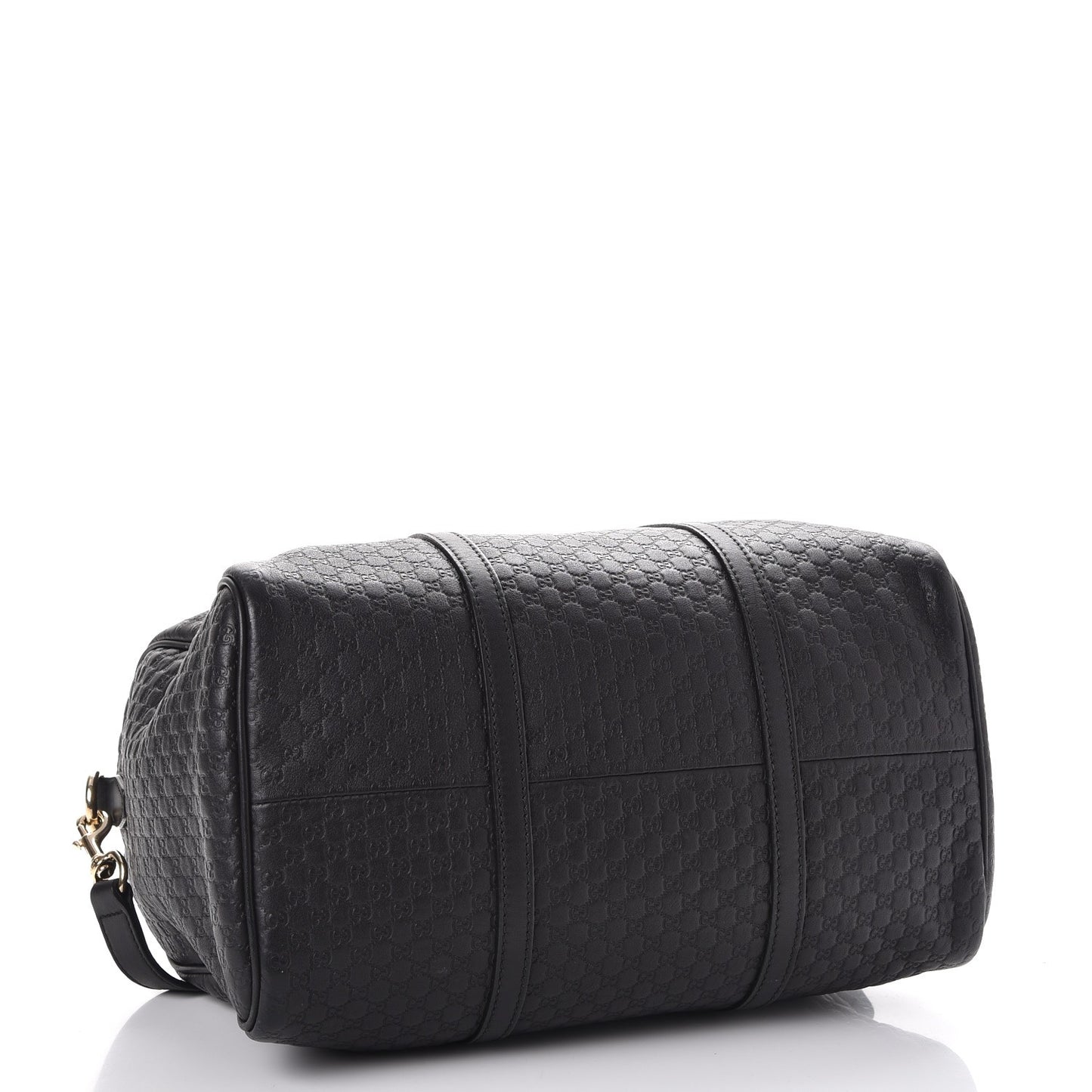 Soft Microguccissima Medium Nice Boston Black