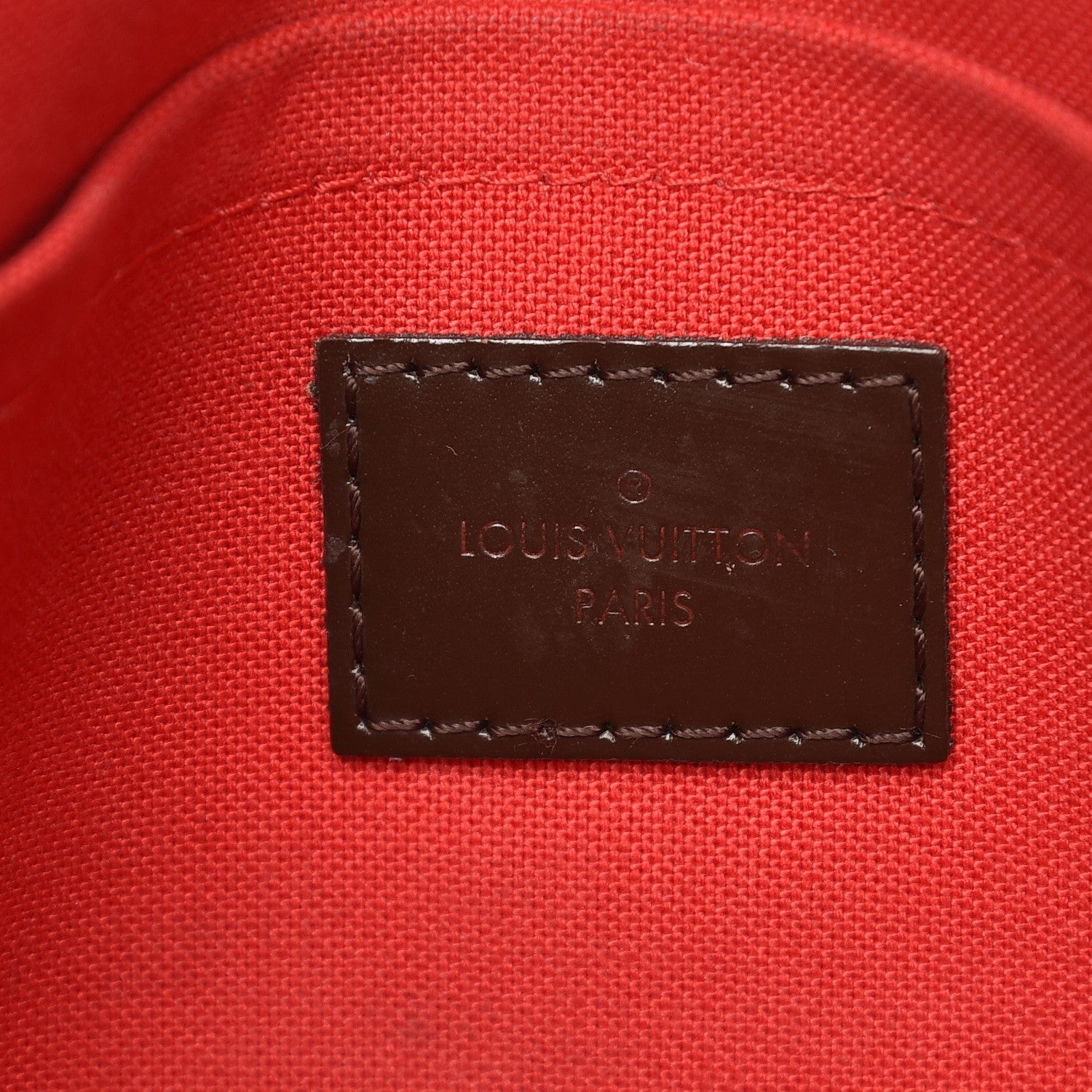 Louis Vuitton Damier Ebene Favorite MM 6 of 7