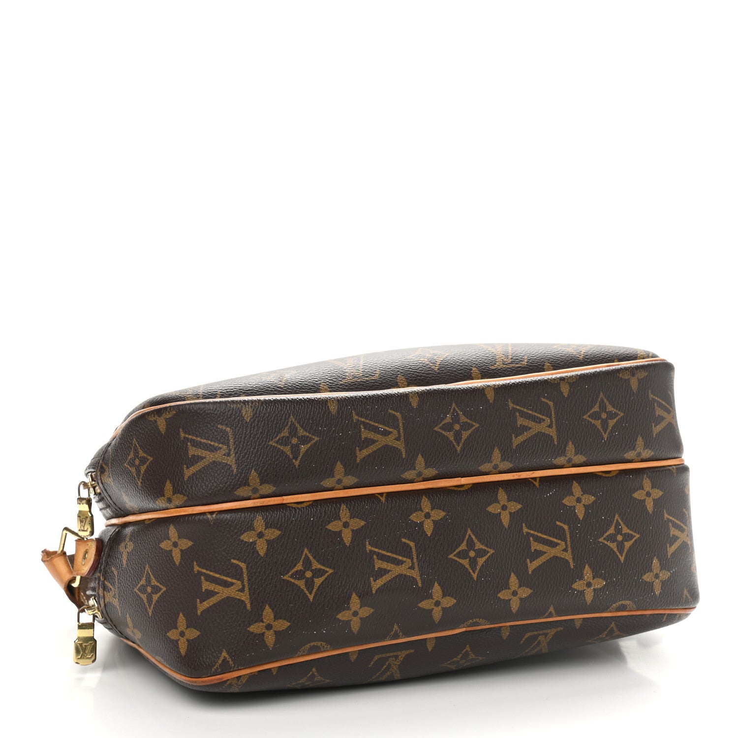 Louis Vuitton Monogram Reporter PM 4 of 17
