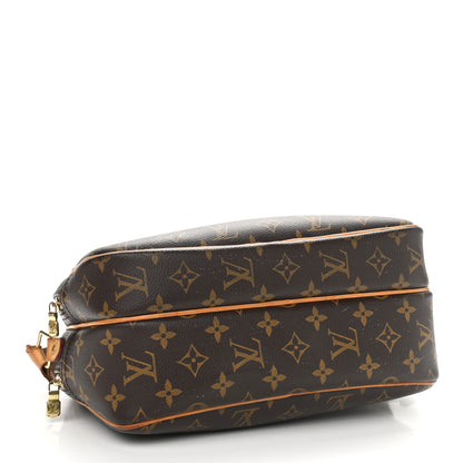 Louis Vuitton Monogram Reporter PM 4 of 17