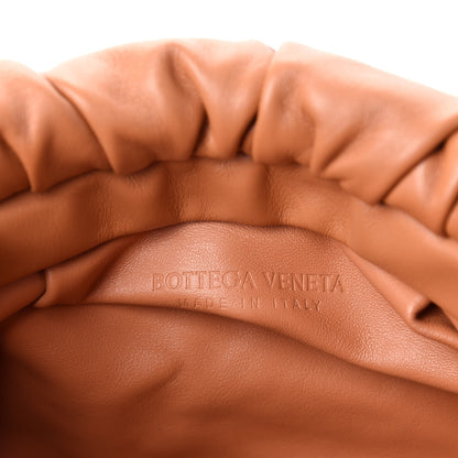 Bottega Veneta Calfskin The Pouch Chain Clay 8 of 11
