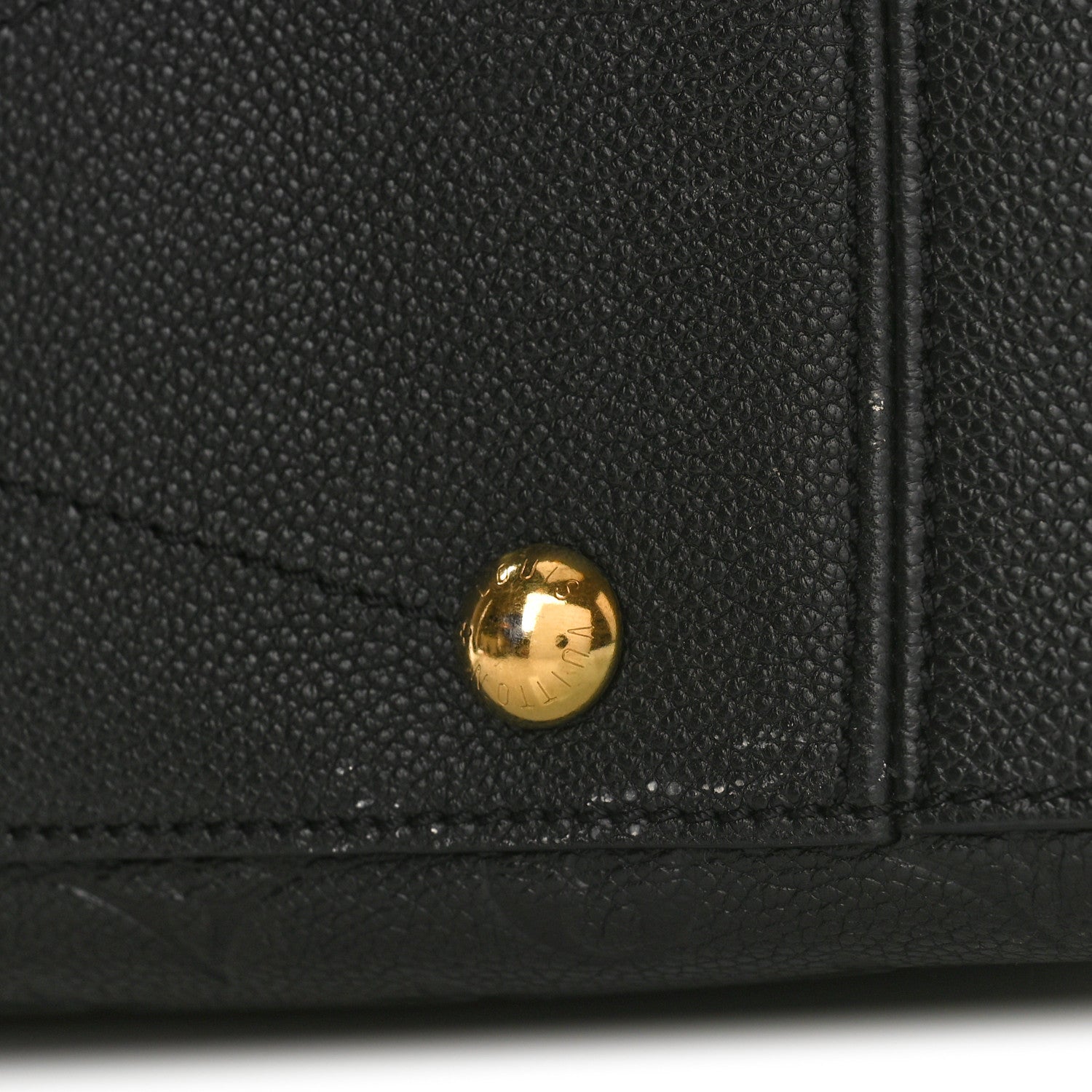Louis Vuitton Empreinte Surene MM Black 10 of 11