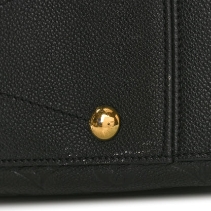 Louis Vuitton Empreinte Surene MM Black 10 of 11