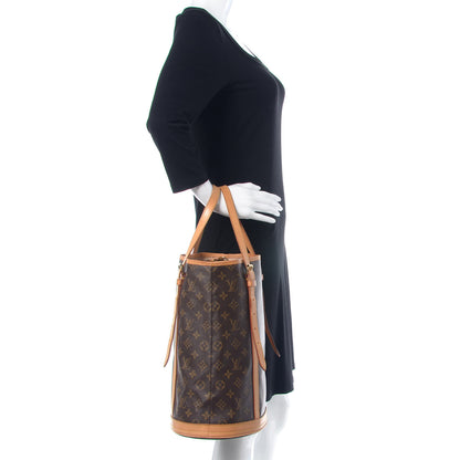 Louis Vuitton Monogram Bucket 27 2 of 17