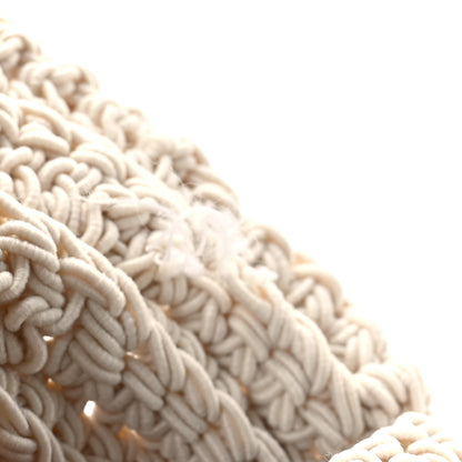 Chloe Crochet Sea Treasures Crossbody Deep Ivory 12 of 12