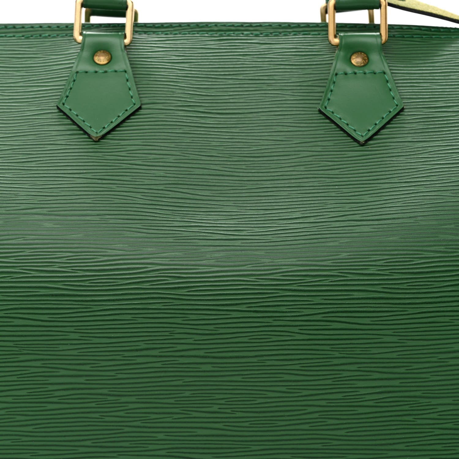 Louis Vuitton Epi Speedy 30 Borneo 9 of 14