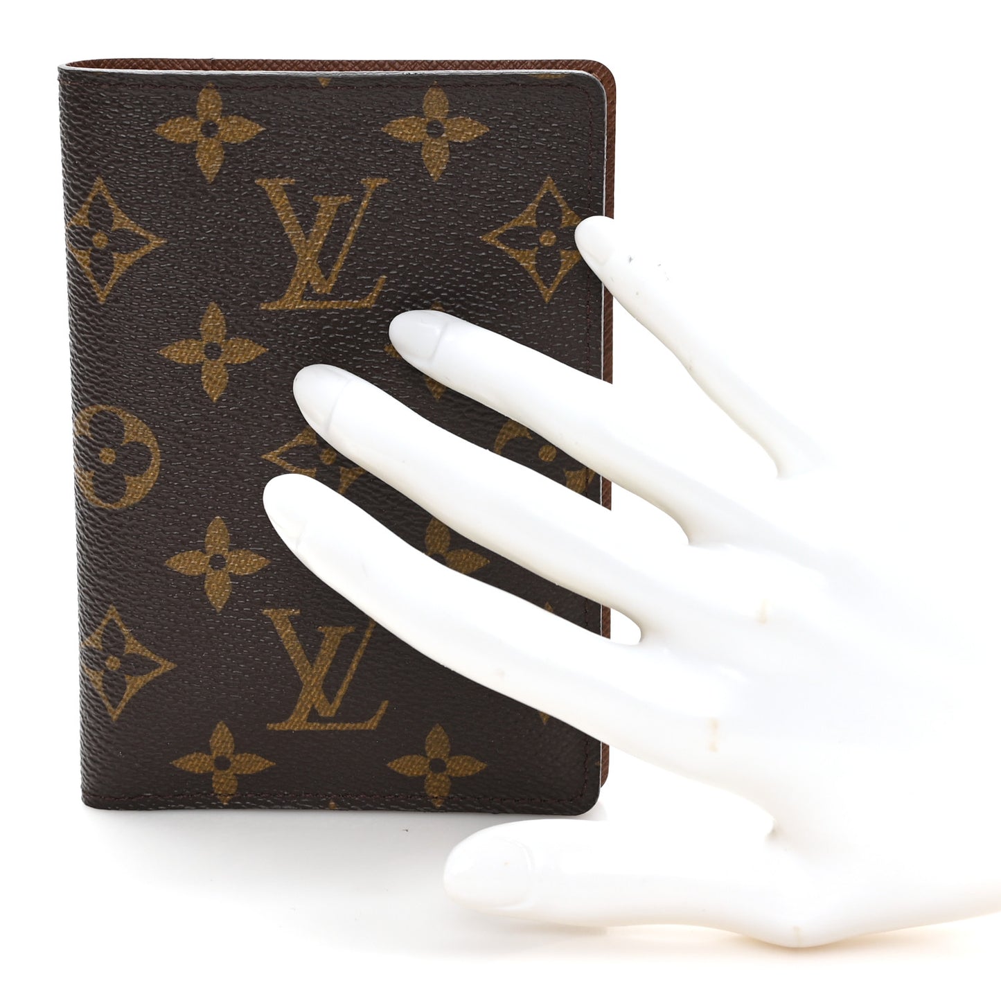 Monogram Passport Cover NM