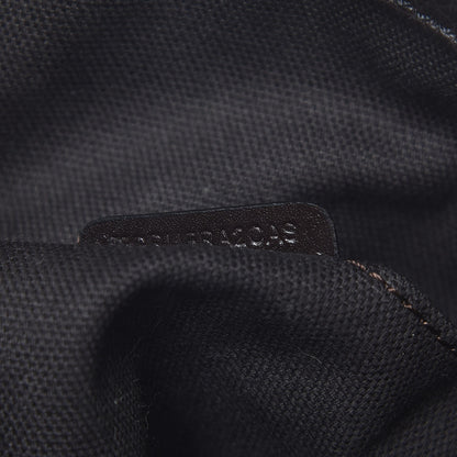 Burberry Haymarket Check Small Gladstone Chocolate 9 of 9
