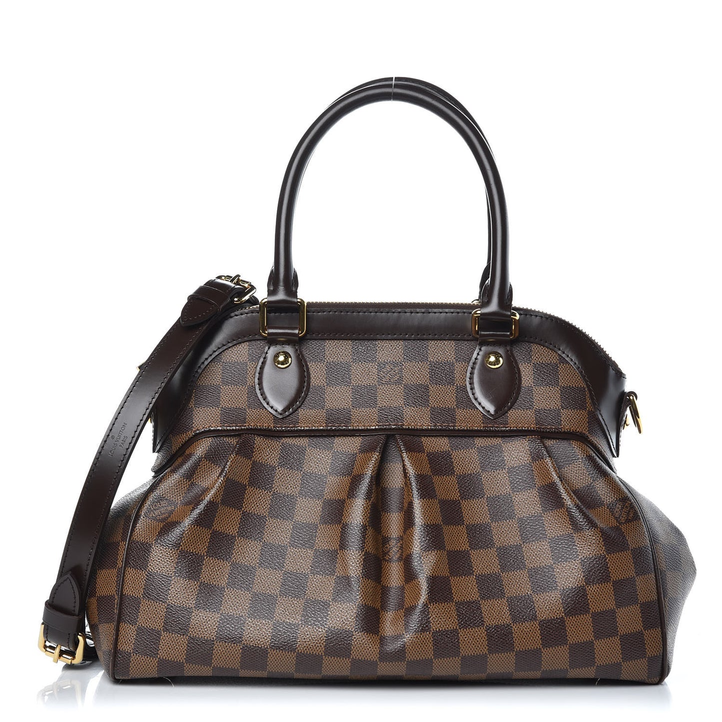 Damier Ebene Trevi PM