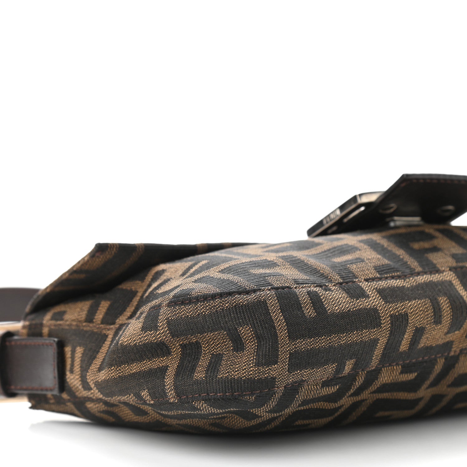 Fendi Zucca Baguette Tobacco 6 of 8