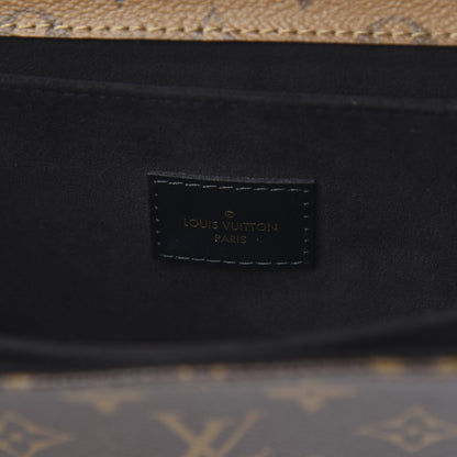 Louis Vuitton Reverse Monogram Pochette Metis 6 of 11